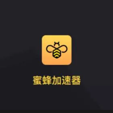 蜜蜂加速器 Logo